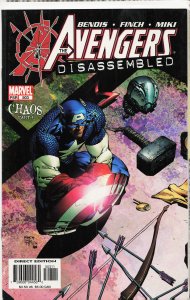 Avengers #503 (2004) The Avengers