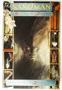 Sandman (1989 series)  #1, NM- (Actual scan)