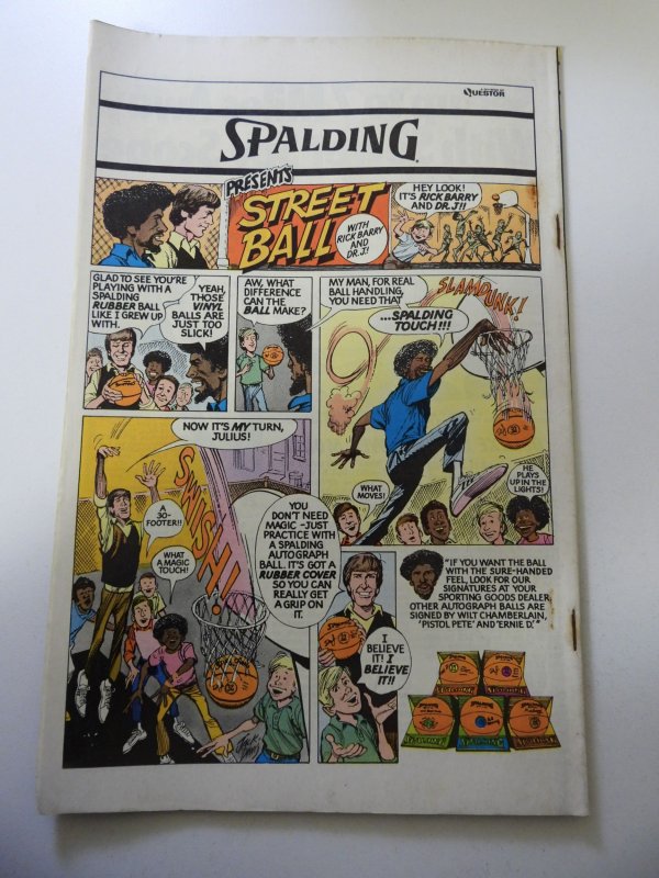 Daredevil #149 (1977) VG+ Condition rusty staples