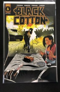 Black Cotton #6 (2021)