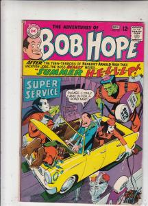 Bob Hope #107 (Nov-67) FN Mid-Grade Bob Hope