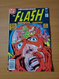 The Flash #256 Newsstand Variant ~ NEAR MINT NM ~ 1977 DC Comics