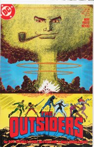 The Outsiders #2 (1985) The Outsiders