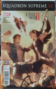 Squadron Supreme #12 (2016)