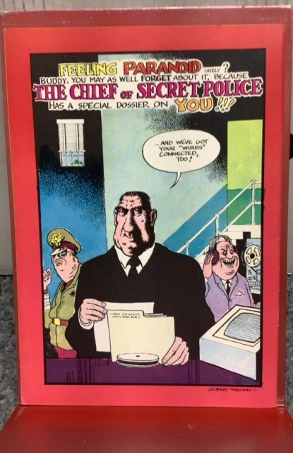 Feelgood Funnies #1 (1972)