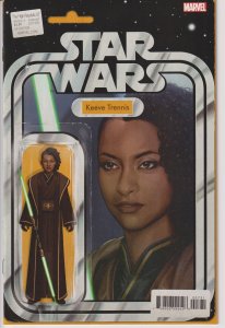 Marvel Comics! Star Wars The High Republic! Issue #7 (2021)!