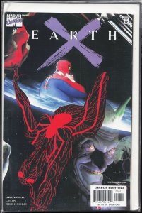 Earth X #8 (1999) Spider-Man