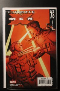 Ultimate X-Men #78 (2007)