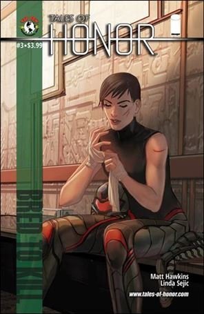 Tales of Honor: Bred to Kill 3-A Linda Sejic Cover VF/NM