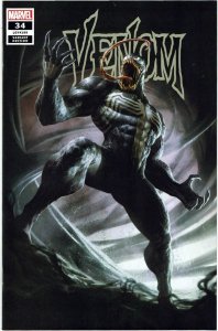 Venom #34 Dave Rapoza Variant NM