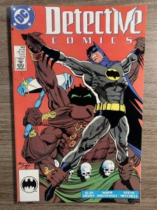 Detective Comics #602 VF+ DC Comics C43A 