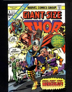 Giant-Size Thor #1