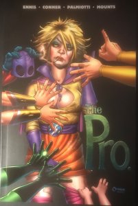 The Pro by Garth Ennis Conner 2010 Comic