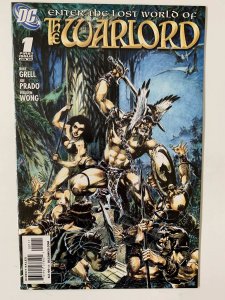 Warlord #1 VF  (2009)