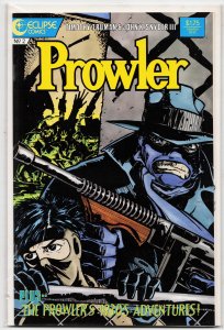 Prowler #2 (1987) Prowler