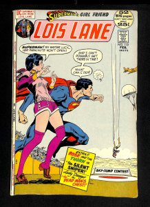 Superman's Girl Friend, Lois Lane #119