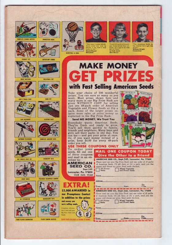 TWEETY AND SYLVESTER (GK) #23 - 3.0 - OW