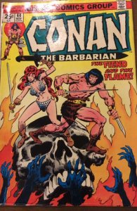 Conan the Barbarian #44 (1974)