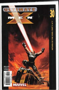 Ultimate X-Men #28 (2003) Ultimate X-Men