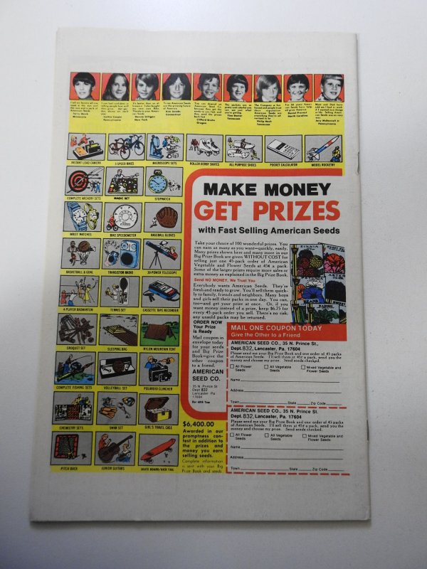 Wonder Woman #243 (1978)