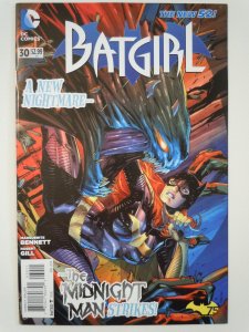 Batgirl #30 (2014)