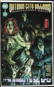 Gotham City Villains Anniversary Giant (2022) Penguin