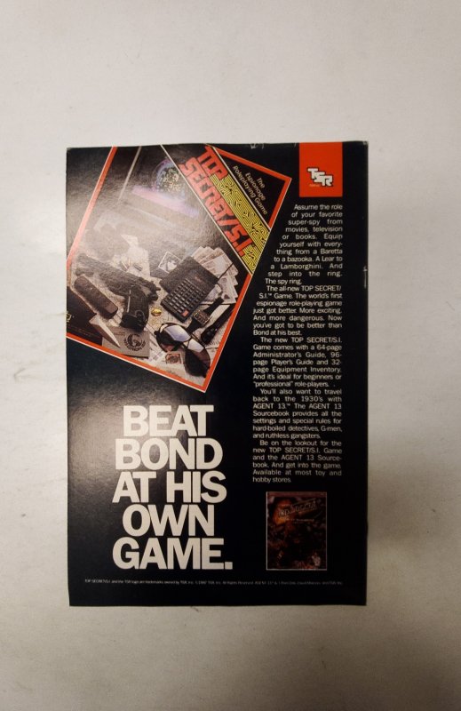 The Punisher #8 (1988) NM Marvel Comic Book J721