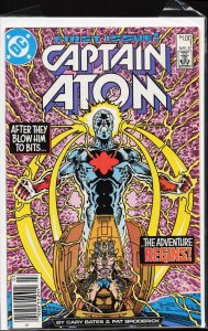 Captain Atom #1 (1987) [Key Issue]