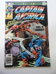 Captain America #234 (1979) FN+ Condition