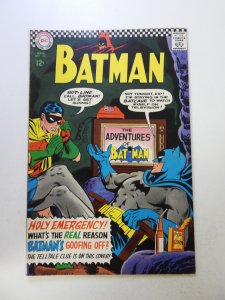 Batman #183 (1966) VF- condition