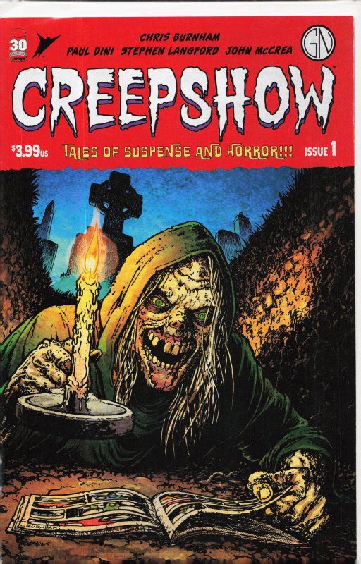 Creepshow #1 (2022)