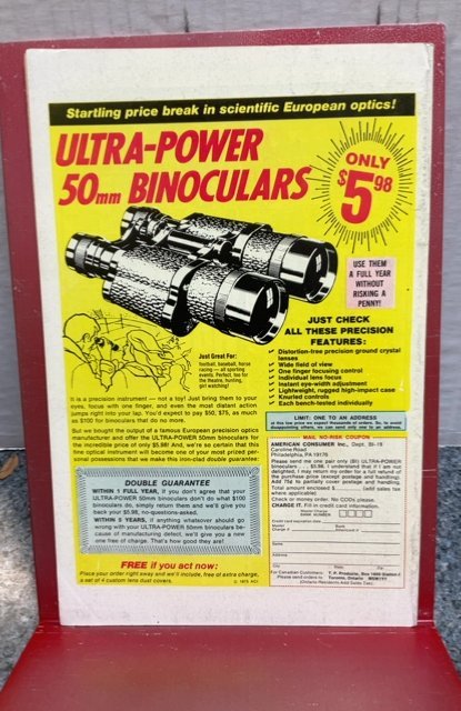 Master of Kung Fu #32 (1975)