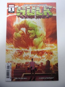 Hulk #1 VF+ Condition