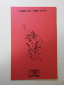 Heartbreaker Ashcan (2002) VF/NM Condition!