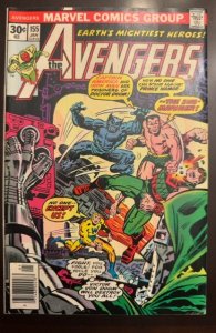 The Avengers #155 (1977) The Avengers 