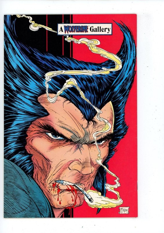Wolverine #6 (1989) Marvel Comics
