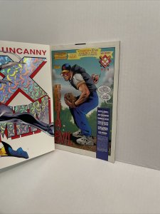 Uncanny X-Men #325 Anniversary Issue 