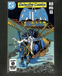 Detective Comics (1937) #530