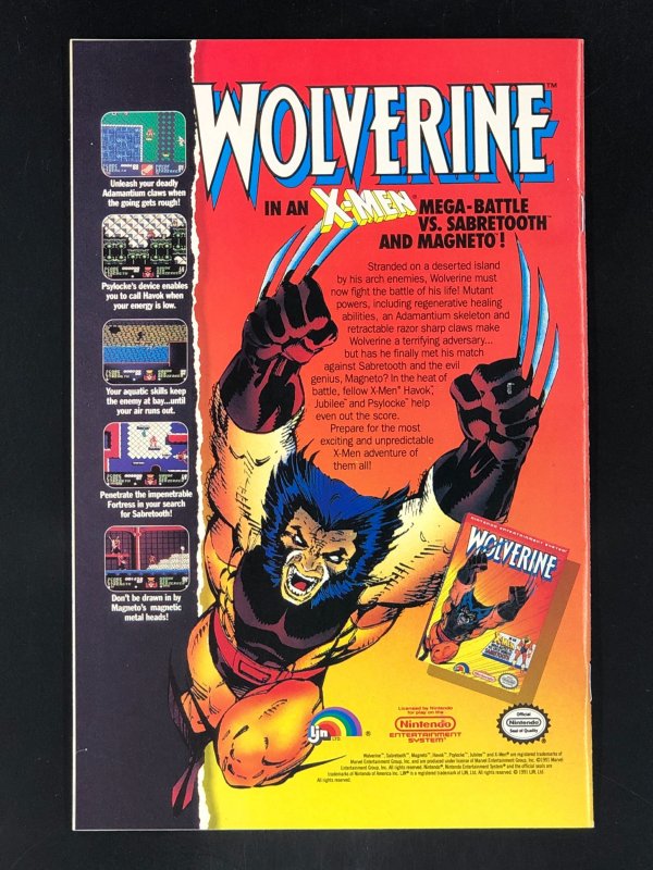 The Infinity Gauntlet #5 (1991)