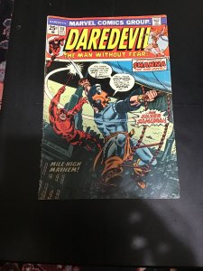 Daredevil #111 (1974) First Silver Samurai! High-grade! VF+ Oregon CERT! Wow!