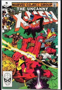 The Uncanny X-Men #160 (1982) X-Men [Key Issue]