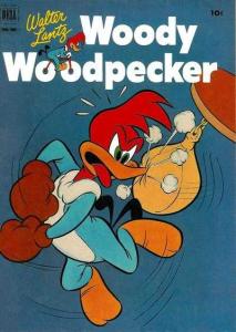 Walter Lantz Woody Woodpecker