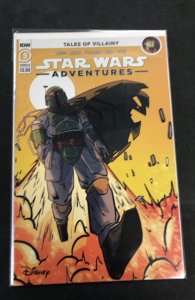 Star Wars Adventures #9 Cover B (2021)
