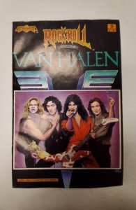 Rock N' Roll Comics #16 (1990) NM Revolutionary Comic Book J655