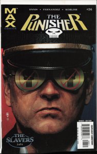 Punisher (2004 7th Series) Max #26