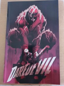 Daredevil #1 Lozano Foil Cover (2023)