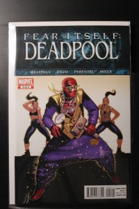 Fear Itself: Deadpool #2 (2011)