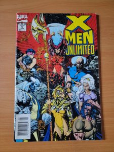 X-Men Unlimited #5 ~ DOLLAR BIN ~ 1994 Marvel Comics