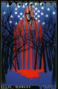 Project Superpowers: Blackcross #2A VF ; Dynamite | Warren Ellis Tula Lotay