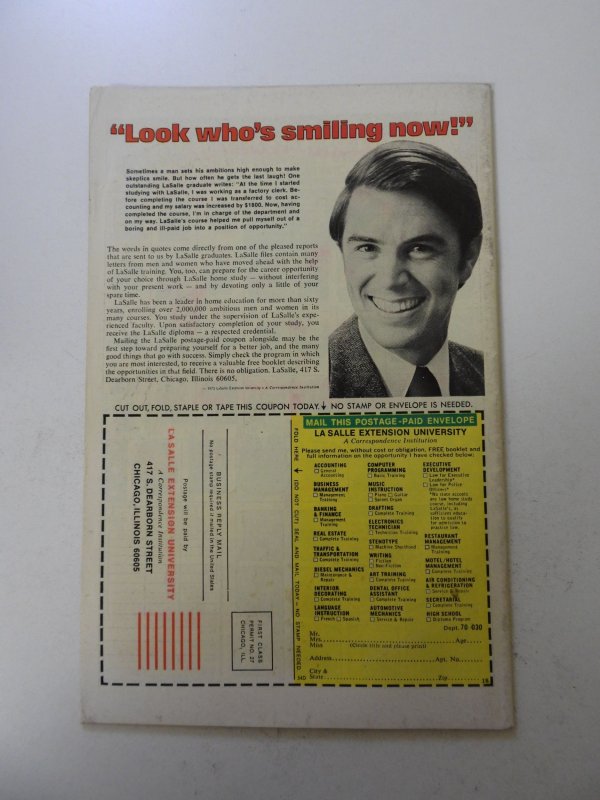 Weird Wonder Tales #13 (1975) VF- condition